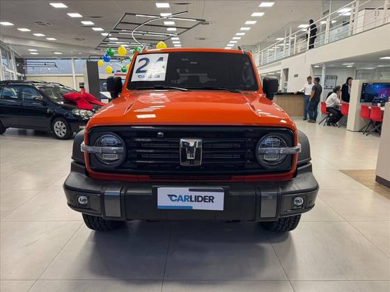 GWM TANK 300 2.0 HI4-T PHEV 4X4 9HAT GWM TANK 300 2.0 HI4-T PHEV 4X4 9HAT